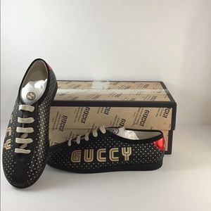 Gucci Apollo St Guccy Sneakers